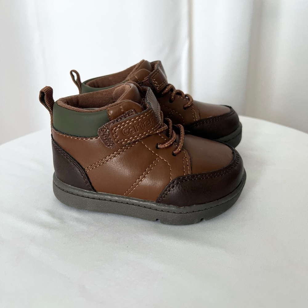 Carters Baby Boots